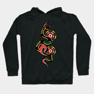 Traditional Noodle Hoodie